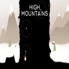 Med den aktuella spel R.A.C.E.R. för Android ladda ner gratis High mountains till den andra mobiler eller surfplattan.