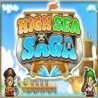 Med den aktuella spel Juice jam för Android ladda ner gratis High sea: Saga till den andra mobiler eller surfplattan.
