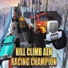 Med den aktuella spel The little match girl: Happy clicker för Android ladda ner gratis Hill climb AEN racing champion till den andra mobiler eller surfplattan.