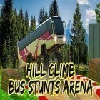 Med den aktuella spel Pinball fantasy HD för Android ladda ner gratis Hill climb bus stunts arena till den andra mobiler eller surfplattan.