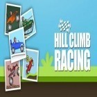 Med den aktuella spel Bin trix för Android ladda ner gratis Hill Climb Racing till den andra mobiler eller surfplattan.