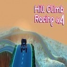 Med den aktuella spel Fruit Ninja för Android ladda ner gratis Hill climb racing 4x4: Rivals game till den andra mobiler eller surfplattan.