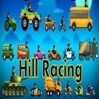 Med den aktuella spel Overpainted för Android ladda ner gratis Hill Racing till den andra mobiler eller surfplattan.