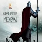 Med den aktuella spel Temple minesweeper: Minefield för Android ladda ner gratis HISTORY Great Battles Medieval till den andra mobiler eller surfplattan.