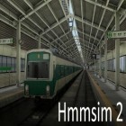 Med den aktuella spel Color Confusion Free för Android ladda ner gratis Hmmsim 2: Train simulator till den andra mobiler eller surfplattan.