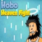 Med den aktuella spel Paper toss 2.0 för Android ladda ner gratis Hobo: Heaven fight till den andra mobiler eller surfplattan.