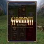 Med den aktuella spel War of civilization: Conquest game för Android ladda ner gratis HoMM 3: The card game till den andra mobiler eller surfplattan.