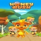 Med den aktuella spel Delicious: Emily's wonder wedding för Android ladda ner gratis Honey rush: Run Teddy run till den andra mobiler eller surfplattan.