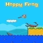 Med den aktuella spel Train runner för Android ladda ner gratis Hoppy frog till den andra mobiler eller surfplattan.