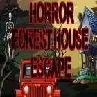 Med den aktuella spel Anodia 2 för Android ladda ner gratis Horror forest house escape till den andra mobiler eller surfplattan.