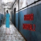 Med den aktuella spel Hard jumper 3D för Android ladda ner gratis Horror hospital 2 till den andra mobiler eller surfplattan.