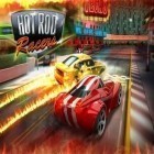 Med den aktuella spel Sonic CD för Android ladda ner gratis Hot rod racers till den andra mobiler eller surfplattan.