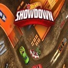 Med den aktuella spel Legendary: Game of heroes för Android ladda ner gratis Hot wheels: Showdown till den andra mobiler eller surfplattan.