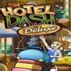 Med den aktuella spel Super Duck: The game för Android ladda ner gratis Hotel dash deluxe till den andra mobiler eller surfplattan.