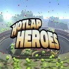 Med den aktuella spel Point blank adventures: Shoot för Android ladda ner gratis Hotlap heroes till den andra mobiler eller surfplattan.