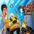 Med den aktuella spel Slow Racer för Android ladda ner gratis Hottest road till den andra mobiler eller surfplattan.