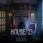 Med den aktuella spel Vampire Adventures Blood Wars för Android ladda ner gratis House 23: Escape till den andra mobiler eller surfplattan.