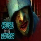 Med den aktuella spel E-Rank Soldier för Android ladda ner gratis House of 100 zombies till den andra mobiler eller surfplattan.