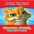 Med den aktuella spel Ninja rush för Android ladda ner gratis House Pest: Fiasco the Cat till den andra mobiler eller surfplattan.