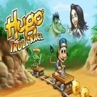Med den aktuella spel Farm Frenzy 3: Ice Domain för Android ladda ner gratis Hugo troll race till den andra mobiler eller surfplattan.