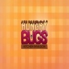 Med den aktuella spel Mowy lawn för Android ladda ner gratis Hungry bugs: Kitchen invasion till den andra mobiler eller surfplattan.