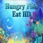 Med den aktuella spel Fruit Roll för Android ladda ner gratis Hungry fish eat HD till den andra mobiler eller surfplattan.