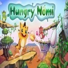 Med den aktuella spel Treasure defense för Android ladda ner gratis Hungry Nomi till den andra mobiler eller surfplattan.