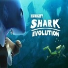 Med den aktuella spel Punch my head för Android ladda ner gratis Hungry Shark Evolution v3.4.0 till den andra mobiler eller surfplattan.