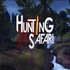 Med den aktuella spel Cally's caves 3 för Android ladda ner gratis Hunting safari 3D till den andra mobiler eller surfplattan.