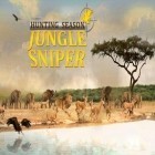 Med den aktuella spel Supersonic för Android ladda ner gratis Hunting season: Jungle sniper till den andra mobiler eller surfplattan.