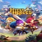 Med den aktuella spel World of tanks: Generals för Android ladda ner gratis Hyper heroes till den andra mobiler eller surfplattan.