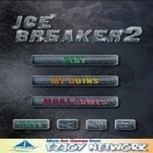 Med den aktuella spel Green square vs the world för Android ladda ner gratis Ice Breaker 2 till den andra mobiler eller surfplattan.