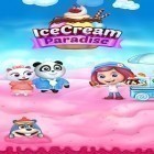 Med den aktuella spel Deep Trip för Android ladda ner gratis Ice cream paradise: Match 3 till den andra mobiler eller surfplattan.