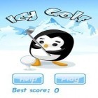 Med den aktuella spel Cabela's: Big game hunter för Android ladda ner gratis Icy Golf till den andra mobiler eller surfplattan.