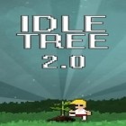 Med den aktuella spel Crazy tower 2 för Android ladda ner gratis Idle tree 2.0 till den andra mobiler eller surfplattan.