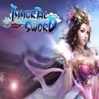 Med den aktuella spel Pocket Mortys för Android ladda ner gratis Immortal sword online till den andra mobiler eller surfplattan.