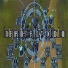 Med den aktuella spel Brotherhood of violence 2 för Android ladda ner gratis Independence day: Extinction till den andra mobiler eller surfplattan.