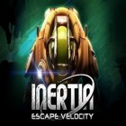 Med den aktuella spel Orcs Attack för Android ladda ner gratis Inertia Escape Velocity till den andra mobiler eller surfplattan.