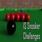 Med den aktuella spel Crowman and Wolfboy för Android ladda ner gratis International snooker challenges till den andra mobiler eller surfplattan.
