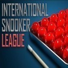 Med den aktuella spel Backgammon Deluxe för Android ladda ner gratis International snooker league till den andra mobiler eller surfplattan.