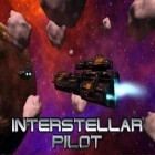 Med den aktuella spel Rain, sand, stars för Android ladda ner gratis Interstellar pilot till den andra mobiler eller surfplattan.