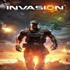 Med den aktuella spel Aux B för Android ladda ner gratis Invasion: Online War Game till den andra mobiler eller surfplattan.