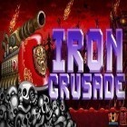 Med den aktuella spel General Knowledge Quiz för Android ladda ner gratis Iron Crusade till den andra mobiler eller surfplattan.