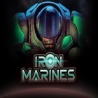 Med den aktuella spel Ants SteelSeed för Android ladda ner gratis Iron marines till den andra mobiler eller surfplattan.