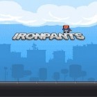 Med den aktuella spel The caps för Android ladda ner gratis Ironpants till den andra mobiler eller surfplattan.
