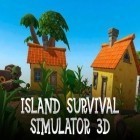 Med den aktuella spel Battle crasher för Android ladda ner gratis Island survival simulator 3D till den andra mobiler eller surfplattan.