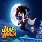 Med den aktuella spel 100 Codes 2013 för Android ladda ner gratis Jade ninja till den andra mobiler eller surfplattan.