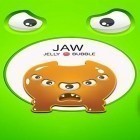 Med den aktuella spel Inoqoni för Android ladda ner gratis Jaw: Jelly bubble till den andra mobiler eller surfplattan.