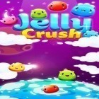Med den aktuella spel Fruits tower för Android ladda ner gratis Jelly crush mania 2 till den andra mobiler eller surfplattan.