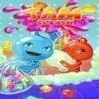 Med den aktuella spel Plants Story för Android ladda ner gratis Jelly jam splash: Match 3 till den andra mobiler eller surfplattan.
